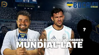  qui n ser el dt de boca argentina se prepara para los amistosos boca y la selecci n 31