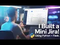 Build a Task Management App Using Python Flask Like Jira