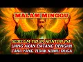 Lagu JIWA TEPILIH ✨ TONTON INI SEBELUM TIDUR: KEBERUNTUNGAN BESAR SUDAH DIPERCEPAT UNTUKMU