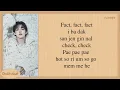 Download Lagu SEVENTEEN jungle (S.coups solo) Lyrics