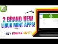 Linux Mint Just Released 2 Secret NEW APPS And They re Brilliant