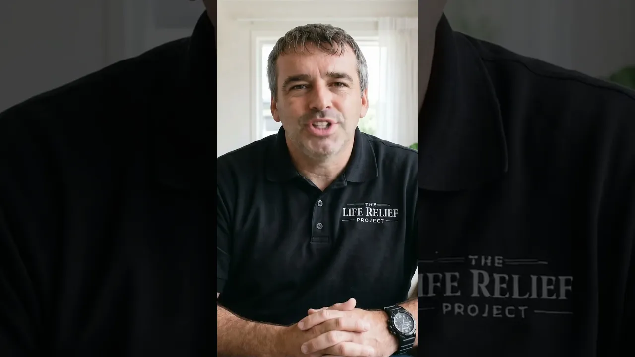 Welcome to The Life Relief Project
