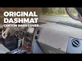 The Original DashMat Custom Dash Cover by Covercraft