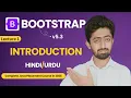 Bootstrap 5 Tutorial What is Bootstrap Lecture 01