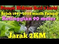 Lagu Pompa Hidram Besi 4 inchi,Ketinggian 90 meter Jarak 2KM,Sejak 1997-2022 Masih Berfungsi