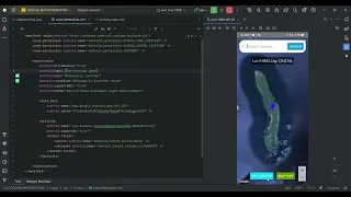 GOOGLE MAP INTEGRATION - AndroidManifest xml