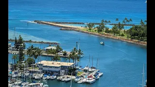 What Happened?  Emergency diversion to Kauai