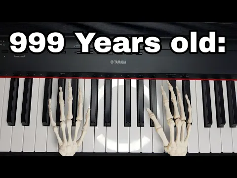 Download MP3 How different AGES play piano pt.3