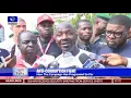 DSS Gives Reason For Sowore's Continued Detention