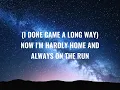 Lathan Warlick, KB - Long Way (Lyrics)