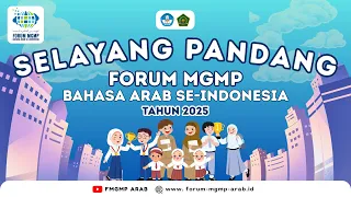 selayang pandang forum mgmp bahasa arab se indonesia 2025