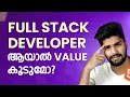 Full Stack Development for 2024