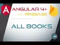 13 LIST of books FROM FIREBASE - Angular 4 with Firebase Material Design