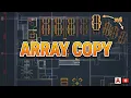 ARRAY objects in COPY command