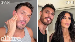 Celebrity Hair Stylist Chris Appleton s Entire Routine from Waking Up to the Red Carpet Allure