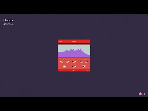 Slappy product video