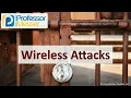Wireless Attacks - CompTIA Security SY0-701