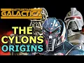 Download Lagu Cylons Origin - Battlestar Galactica's Horrifying Monstrosity Who Became Biggest Foes Of Humanity