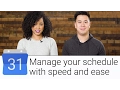 Smarter Scheduling with Calendar