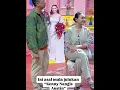Lagu AMANDA MANOPO DAN FAJAR SAD BOY JADI BINTANG TAMU DI FYP HARI INI