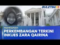 Download Lagu INKUES KEMATIAN ZARA QAIRINA | 21 Dokumen Bertulisan Tangan, Buku Diserah Kepada Jabatan Kimia