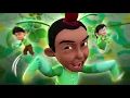 Download Lagu mentadak mentadu upin ipin