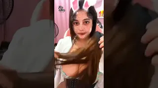 lexsya live bigo hot susu segarr