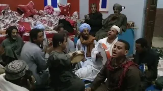 ياشاذلى ياشاذلى يا ابا الحسن من ابناء العشيرة المحمدية بأسوان 