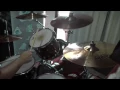 Green Day - Somewhere Now (Drum Cover)