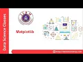 IIBM Institute Python Matplotlib