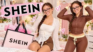 HAUL DE SHEIN 🍂 preparando mi armario para este invierno