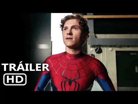 Video Thumbnail: SPIDER-MAN 4: UN NUEVO DÍA Traje Teaser (2026) Tom Holland