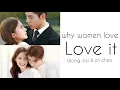 Download Lagu OST Why Women Love ~ Love it | Wang Ziyi \u0026Jin Chen ( lyrics )