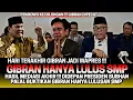 Download Lagu TEPAT HARI INI‼️ SUBHAN PALAL BUKTIKAN DIDEPAN PRABOWO, GIBRAN HANYA LULUSAN SMP‼️ GIBRAN DIPECAT😱
