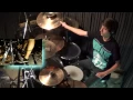 LIKE MOTHS TO FLAMES - YOU WON'T BE MISSED DRUM COVER