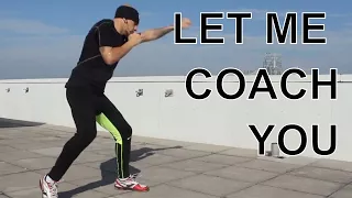 Shadow Box Workout Let me Coach You for 11 Minutes