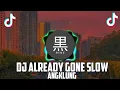 Download Lagu DJ ALREADY GONE SLOW ANGKLUNG (DJ JEPANG)