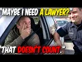 LAWYER 99 Invoke Rights WRONG Here s the Correct Way