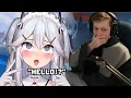 Veibae Calls Sodapoppin in Her REAL VOICE