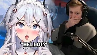 Veibae Calls Sodapoppin in Her REAL VOICE