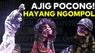 pikaseurieun demo pocong vokalis hayang motor nmax bodor wayang khanha ade kosasih sunarya