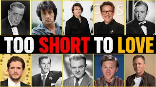 15 Hollywood Actors Forced To Hide Their Height What The Cameras Hid From You