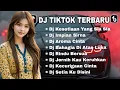 Lagu DJ TIKTOK TERBARU SLOW FULL BASS 2025,🎵 DJ KESETIAAN YANG SIA SIA || DJ IMPIAN SIRNA THOMAS ARYA