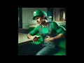 Mario and Luigi eat at Burger King