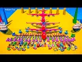 Download Lagu NEW Disney Pixar Cars @McQueenToys | Lightning McQueen Monster Trucks | High Impact Police Cars Toys