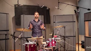 The Art of Recording Acoustic Drums - part 2