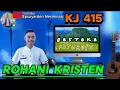 Download Lagu LAGU ROHANI KRISTEN || KJ 415_GEMBALA BAIK BERSULING NAN MERDU || Voc Epsuyarden Nesimnasi