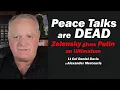 Download Lagu Peace Talks are DEAD, Zelensky gives Putin Ultimatum /Lt Col Daniel Davis \u0026 Alexander Mercouris