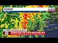 LIVE Tornado Warnings issued throughout our area
