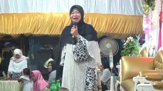 Download CERAMAH LUCU | Hj. YAYAH ( Putri Kiyai Balap ) Bagian 3 MP3